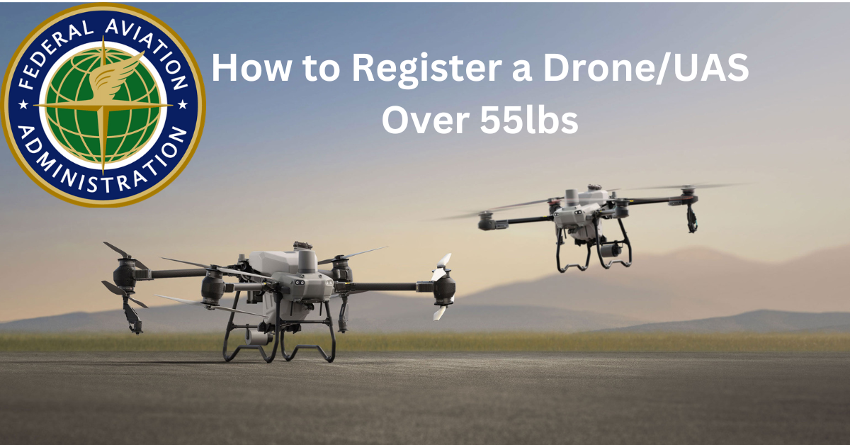 Blog Post FAA Drone Registration